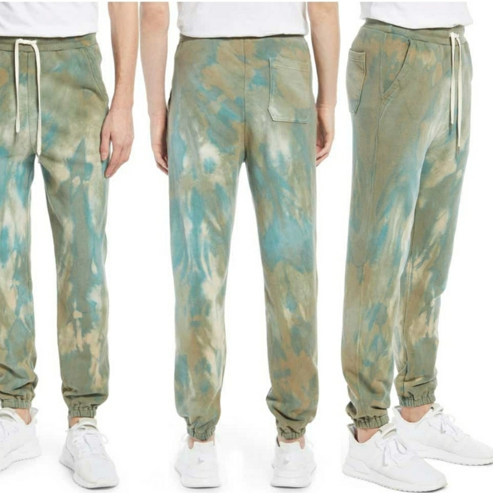 John Elliot LA Tie Dye Joggers, size 4 (tag Size)